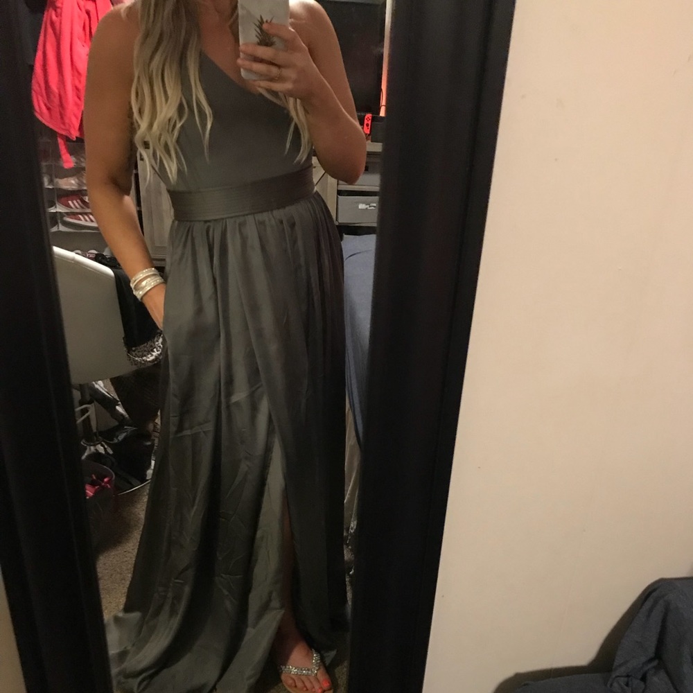Vera wang formal dress